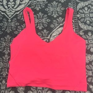 Lululemon Align Tank, Size: 8, Color: Lipgloss
